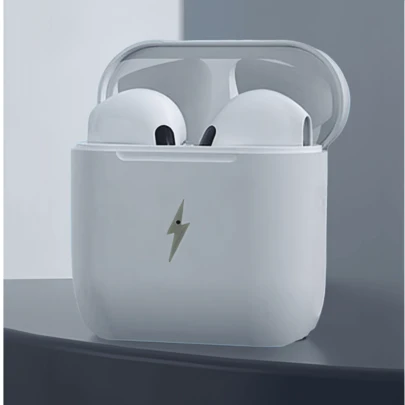 Pro4s TWS Bluetooth Earphones In-Ear Wireless Headphones With Mic Touch Wireless Bluetooth Earphones For Smartphones Pro 4 TWS Wireless Earphone Pods