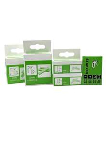 1支重型钉枪，无需说明书和电池，符合人体工程学设计，带安全锁，可调节力度，适用于DIY、木工项目、家具组装、家居装修、沙发维修等，圣诞礼物之选。