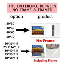 1 pièce Affiche murale vintage, Impression sur canevas du ciel étoilé coloré et de la Waffle House - Art mural vibrant de style Vincent Van Gogh, Art amusant, avec ou sans cadre, décoration de chambre, décoration de maison, décoration de dortoir universitaire, cadeaux pour la décoration murale dans l'hôtel, la maison, le salon, la chambre, la salle de bain et le bureau