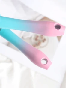 1件/3件套美发梳，造型梳，理发梳，卷发梳，气垫梳，按摩梳，解结梳，按摩工具，染发梳，头部按摩器，轻松梳开缠结，塑料材质，可用于吹干和拉直头发，椭圆形气垫梳，适用于各种发质，包括粗硬/卷曲/细软/长/短发，干湿两用，男女皆宜，气垫防静电梳，塑料按摩防静电发梳，实用护理，SPA，居家头部按摩，卷发梳 - 彩色 - 查看 9