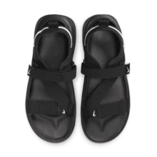 Nike VISTA SANDAL Men Shoes Casual Sandals DJ6605-001 - Black/Gray - View 5