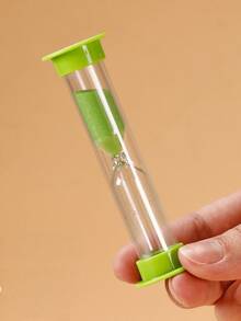 1/6pcs Colorful Timer, Small Sand Clock Timer, Sand Clock Decor, Party Decor, Holiday Supplies, Holiday Decoration, Home Decor - Multicolor - View 20