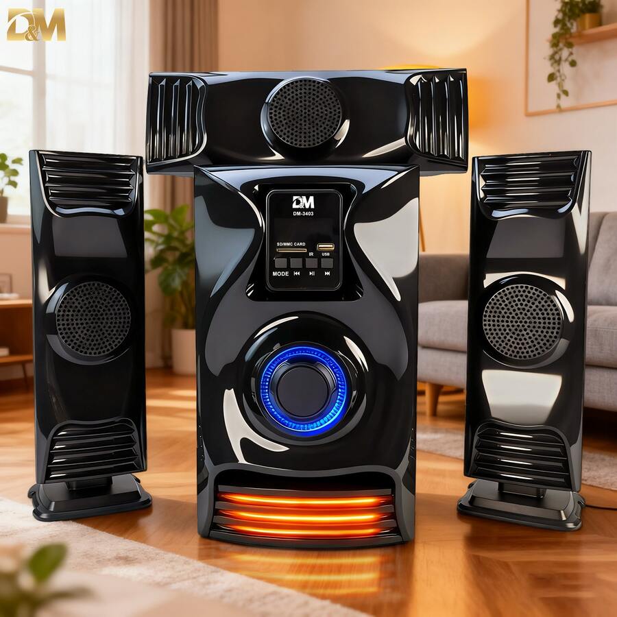 D&M Speaker