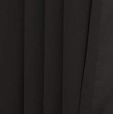 Curtains - Black - View 5