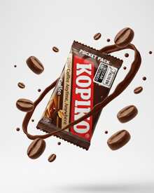 KOPIKO Coffee Bullet Blister Imported Tablet 32g - 32克 - 查看 7