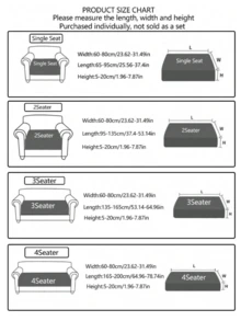 1 Stück weiches Flanell Karomuster Sofa Überwurf, warmes & hautfreundliches Qualitätsgewebe, luxuriöse minimalistische Sofa Dekoration, Herbst/Winter Sofa Schutzbezug für 1-4 Sitzer Sofa, L-förmiges Sofa, Wohnzimmer, Schlafzimmer, bequem, Party, Club, Büro