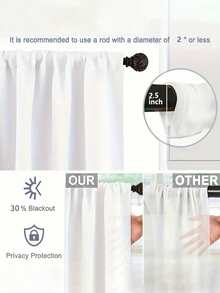 2PCS Christmas-Themed Brushed Fabric Digital Print Curtains, Luxurious Warm And Playful Style Design With Red Curtains, Christmas Tree, Teddy Bears And Gift Piles, Rod Pocket Installation, Semi-Transparent Polyester Fiber Material, Suitable For Living Room, Kitchen, Bedroom, Dining Room, Filling Your Home With Festive Atmosphere