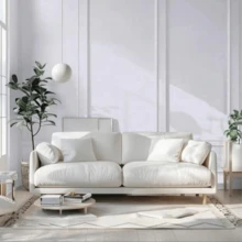 1 Roll Thickened Matte Solid Color Self-Adhesive Wallpaper - Matte Surface Waterproof Contact Paper, Suitable For Kitchen, Wardrobe, Cabinet And Home Decoration, Room Decoration, Wall Decoration, Bathroom Decoration, Bedroom Decoration, Room Arrangement Supplies, Living Room Decoration, Home Decoration, Living Room Wallpaper Stickers, Wall Stickers, Wall Decals, Kitchen Decoration Wall Paper - Multicolor - View 10