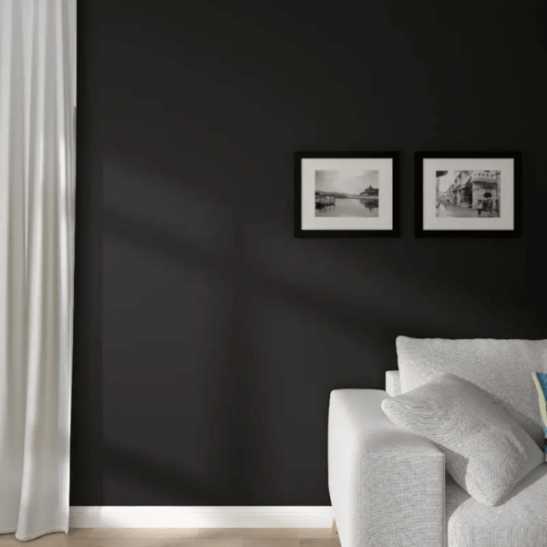 1 Roll Thickened Matte Solid Color Self-Adhesive Wallpaper - Matte Surface Waterproof Contact Paper, Suitable For Kitchen, Wardrobe, Cabinet And Home Decoration, Room Decoration, Wall Decoration, Bathroom Decoration, Bedroom Decoration, Room Arrangement Supplies, Living Room Decoration, Home Decoration, Living Room Wallpaper Stickers, Wall Stickers, Wall Decals, Kitchen Decoration Wall Paper