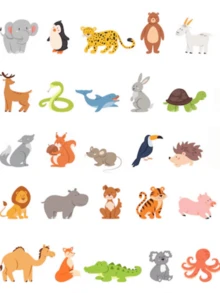 儿童个性化水瓶，可定制名字，可爱动物造型吸管杯，男女通用，防漏设计，上学旅行的理想之选，2025年定制礼物，适合幼儿和学龄前儿童，儿童派对礼品