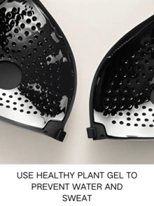 1/2 Pcs Sticky Invisible Bras Push-Up Bra Cups For Backless Dresses, Breathable Self-Adhesive Lift Pads For Women, Reusable & Skin-Friendly - Nhiều màu - Xem 6