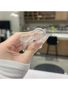 新款 18/20W 耐用充电线保护套套装，狗狗波点图案，TPU 保护壳，兼容 16/15/13/14 充电器，防断裂线缆整理器 - 彩色 - 查看 6