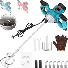 Power Tool Sets - Blue - View 1