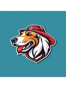 16-1080pcs Customized Logo Glossy Waterproof Transparent Sticker Film, Design Your Own Stickers, Personalized Bottle Stickers, Student's Art Activities - Sheet-packed Special-shaped Die-cutting - View 16