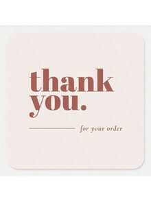 16-1080张定制Logo光面防水透明贴纸，可设计您自己的个性化瓶贴，时尚可爱，色彩缤纷，是送给他的理想礼物，也适合送给男朋友、爸爸、女朋友、妈妈、家人、朋友，可用于茶室、家居、花园、办公室等场合，例如周年纪念日、情人节、母亲节、生日、父亲节、毕业典礼、婚礼、乔迁之喜等，营造温馨氛围，增添冬日优雅，是办公室装饰的理想之选。 - 正方形亮膜 - 查看 13