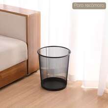 DuVlo Trash Cans - Black - View 5