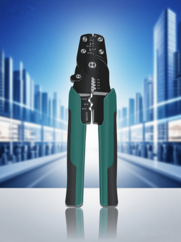 Multifunctional Electrician Tools - Wire Stripper, Cable Cutter, Wire Crimper, Wire Stripper, Wire
