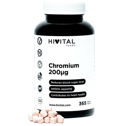HIVITAL foods Vitamins/Minerals