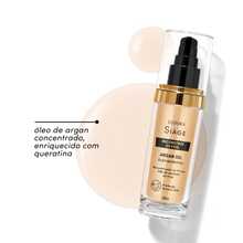 Eudora Argan Oil Siàge Reconstructs Hair 60ml - ARGAN OIL - View 2