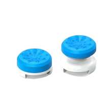 Gamepad Joystick Cap Suitable For PS 4/PS For Playstation PS 4 High-Rise Analog Stick PS 5 Joystick Controller Performance Command Stick Game Silicone Cap, Compatible