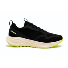 Men's Tennis Shoes For Gym, Walking, Training, Comfortable And Soft, Basic Original - Black Green - View 1