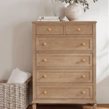 10 个装圆形蘑菇形橱柜把手 - 实木抽屉旋钮，带螺丝，易于安装，适用于家用家具，现代简约设计，橱柜五金简约橱柜把手 | 木质结构，橱柜把手，抽屉把手和旋钮，家具把手。 - 彩色 - 查看 6