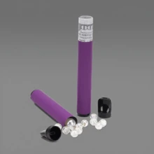 Creative E-Cigarette Vaporizer Shaped Storage Box, Safe Transfer & Storage Box - Multicolor - View 8