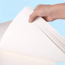 Papel profesional para marcadores Marvy 8K/A4, adecuado para dibujo a mano, anime, pintura, estudiantes de arte, rotuladores, cuaderno de bocetos, papel para dibujar, papel para caligrafía - A4 - Ver 4