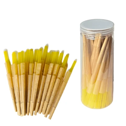 50/100 Pcs Nature Pre Rolled Cone Cone Rolling Papers Rolling Papers Pre Rolled Cones King Size 4.33inch/3.3inch Slow Burning Pink Rolling Papers,Smoking Accessories,Vape, Accessories,Trumpet Tube Rolling Paper For Holiday/Valentine'sGifts & Smoking Accessories, Father's Day Gift!