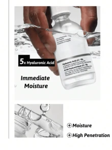 Serums & Facial Treatment - Clear - View 6