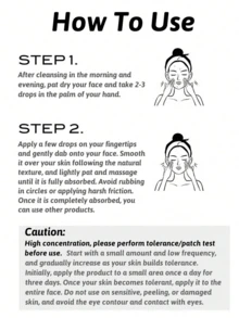 Serums & Facial Treatment - Clear - View 11