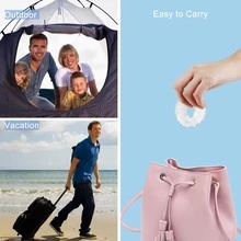 Disposable Shower Cap, Waterproof And Stain-Resistant Hair Shower Cap, Plastic Travel Shower Cap, Suitable For Ladies, Hotels And Hair Salons, Travel Spas, Home Beauty Parlours Bathroom Bathroom Accessories Bathroom Tools