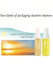 1 قطعة/4 قطع/5 قطع رذاذ عطر برازيلي 40 مل، مزيل رائحة للأقمشة، رذاذ منعش بخيارات 4 روائح - منعش للهواء الداخلي/الخارجي، رذاذ عطر متعدد الطبقات لتعزيز السعادة، رذاذ طبيعي منعش طويل الأمد، يطلق روائح أنيقة من فانيليا ريو دي جانيرو، زهرة جوز الهند، حمضيات، خشبية، بحرية، مناسب للمواعيد والحفلات والتجمعات والعطلات والمنزل والفندق والمكتب