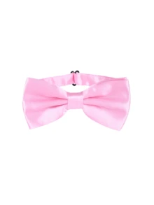 1 pieza Pajarita para hombre, apta para banquetes, bodas, fiestas y uso diario