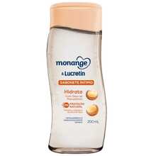 Monange And Lucretin Intimate Soap Moisturizes 200ml - 無色 - 查看 1