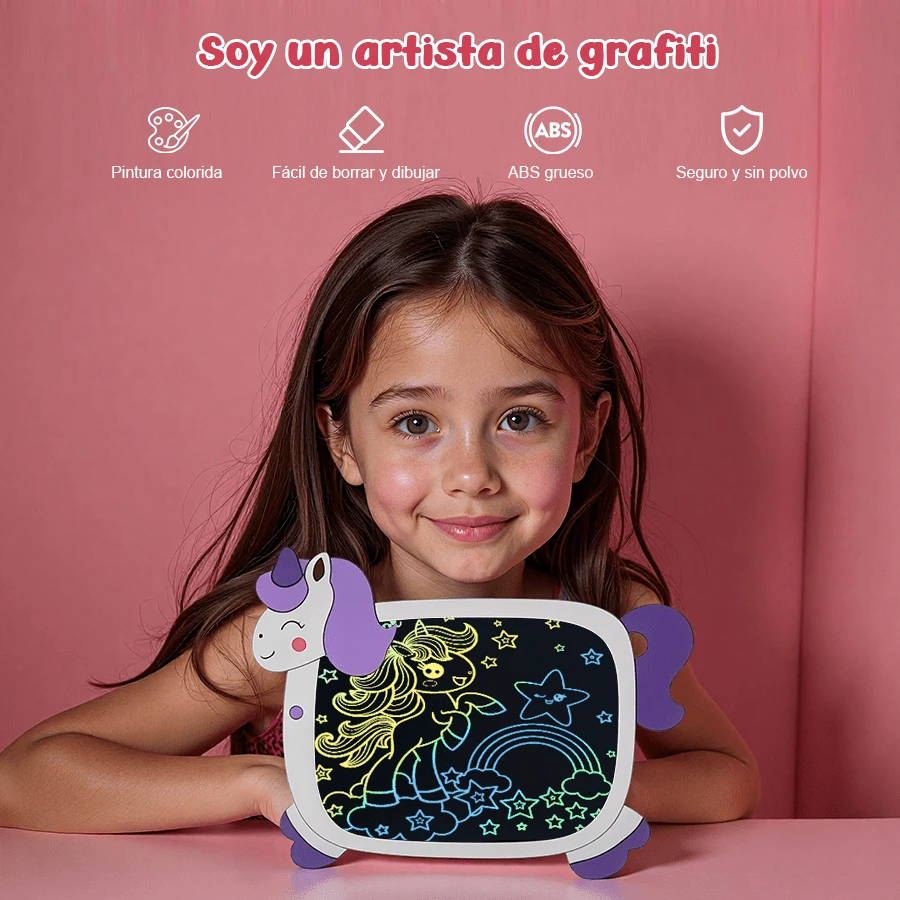 Kids Doodle & Scribbler Boards