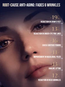 Estée Lauder Estee Lauder Revitalizing + Resilience Lift Moisturizer 5/15ml, Premium Facial Cream Infused With Patented Collagen Peptide Complex, Lightweight Formula Absorbs Quickly, Effectively Reduces 19% Crow's Feet, 13% Eye Contour Lines, 16% Facial Firming, 13% Jawline Lift, Enriched With Acetyl Hexapeptide-8, Hibiscus And Moringa Extracts