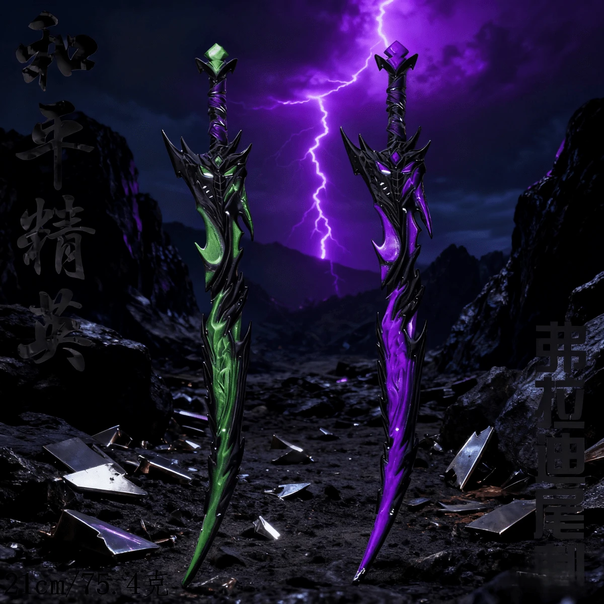 قطعة واحدة من الأسلحة المعدنية الكاملة نموذج لعبة ديكور - هدية عيد الميلاد - هدية عيد الفصح - هدية عيد الحب - هدية - أفضل البائعين الجدد - بائع جديد ساخن - وصول جديد، طول 22 سم