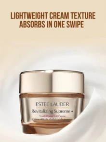 Estée Lauder Estee Lauder Revitalizing + Resilience Lift Moisturizer 5/15ml, Premium Facial Cream Infused With Patented Collagen Peptide Complex, Lightweight Formula Absorbs Quickly, Effectively Reduces 19% Crow's Feet, 13% Eye Contour Lines, 16% Facial Firming, 13% Jawline Lift, Enriched With Acetyl Hexapeptide-8, Hibiscus And Moringa Extracts
