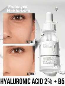 Serums & Facial Treatment - Clear - View 1