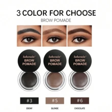 Lakerain 3 Màu Lông Mịn Trang Điểm Lông Mịn Chống Nước 3D Tự Nhiên, Gel Lông Mịn với Cọ Lông Mịn Nâng Cấp, Trang Điểm Chuyên Nghiệp Lâu Trôi, Không Lỡ & Lâu Trôi Cho Lông Mịn Tự Nhiên, Tạo Độ Dày Lông Mịn Có Màu, Giữ Màu Cả Ngày, Không Thử Nghiệm Trên Động Vật (Chọn Màu), Giá Rẻ, Ngày Valentine, Hàng Giá Rẻ, Du Lịch, Đồ Dùng Cần Thiết Khi Du Lịch, Trang Trí Phòng, Quà Tặng Valentine, Đồ Rẻ, Phòng, Đồ 1 Đô La, Đồ Dùng Cần Thiết Cho Kỳ Nghỉ, Quà Tặng Cho Phụ Nữ, Phòng Ngủ, Valentine, 99 Cent - Nhiều màu - Xem 7