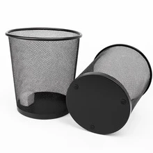 DuVlo Trash Cans - Black - View 3