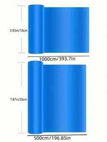 1/2pcs Waterproof, Heat-Resistant, Anti-Rust Super Sticky Repair Tape, High Temperature Resistant, Suitable For Home And Factory, Metal Surface, Roof And Iron Sheet Crack Sealing, Leak Prevention, Household Goods - Multicolor - View 7