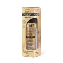 Eudora Argan Oil Siàge Reconstructs Hair 60ml - ARGAN OIL - View 1