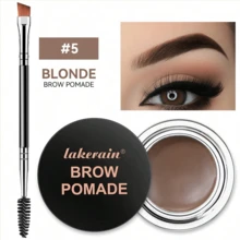 Lakerain 3 Màu Lông Mịn Trang Điểm Lông Mịn Chống Nước 3D Tự Nhiên, Gel Lông Mịn với Cọ Lông Mịn Nâng Cấp, Trang Điểm Chuyên Nghiệp Lâu Trôi, Không Lỡ & Lâu Trôi Cho Lông Mịn Tự Nhiên, Tạo Độ Dày Lông Mịn Có Màu, Giữ Màu Cả Ngày, Không Thử Nghiệm Trên Động Vật (Chọn Màu), Giá Rẻ, Ngày Valentine, Hàng Giá Rẻ, Du Lịch, Đồ Dùng Cần Thiết Khi Du Lịch, Trang Trí Phòng, Quà Tặng Valentine, Đồ Rẻ, Phòng, Đồ 1 Đô La, Đồ Dùng Cần Thiết Cho Kỳ Nghỉ, Quà Tặng Cho Phụ Nữ, Phòng Ngủ, Valentine, 99 Cent - Nhiều màu - Xem 12