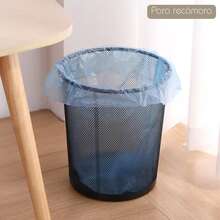 DuVlo Trash Cans - Black - View 4
