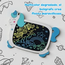 Kids Doodle & Scribbler Boards - Blue - View 9