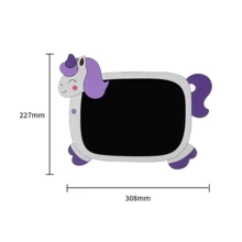 Kids Doodle & Scribbler Boards - Purple - View 8