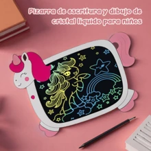 Kids Doodle & Scribbler Boards - Red - View 4