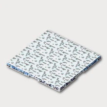 Magnetic Base Plate Variety Baseplates Match Magnet Construction Brick Building Blocks Cube Toys Mine World 2025 Best Gift For Boys And Girls Children Age 3+ Pixel Style Base Plates Toy Support Building Blocks So That They Will Not Fall Off - Multicolor - View 12